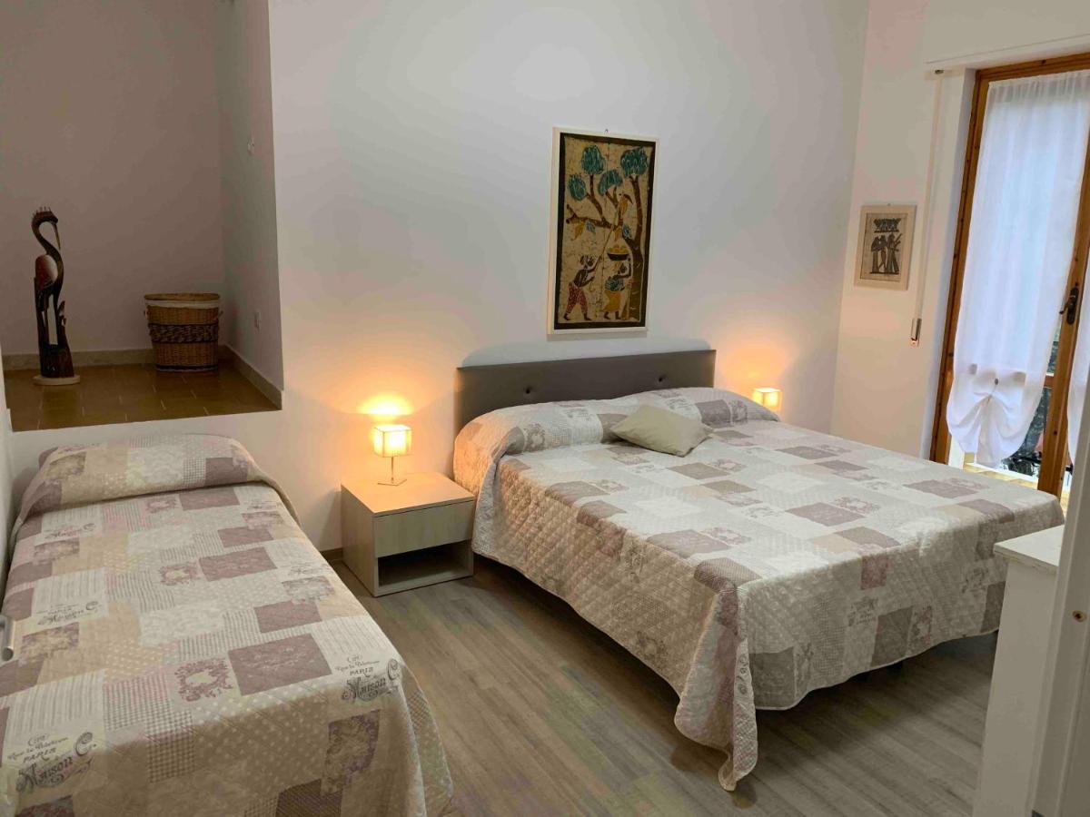 Residence Mare Verde Pietra Ligure Eksteriør billede