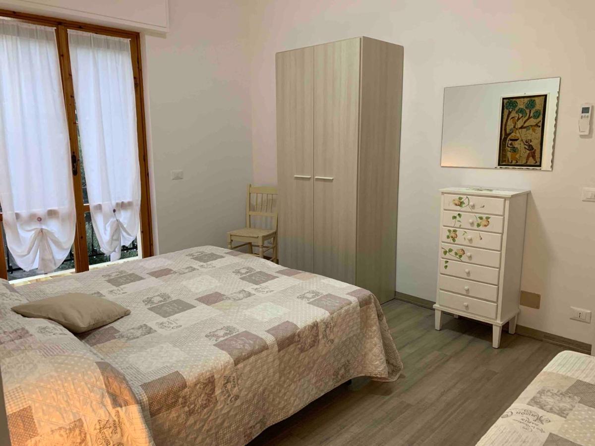 Residence Mare Verde Pietra Ligure Eksteriør billede