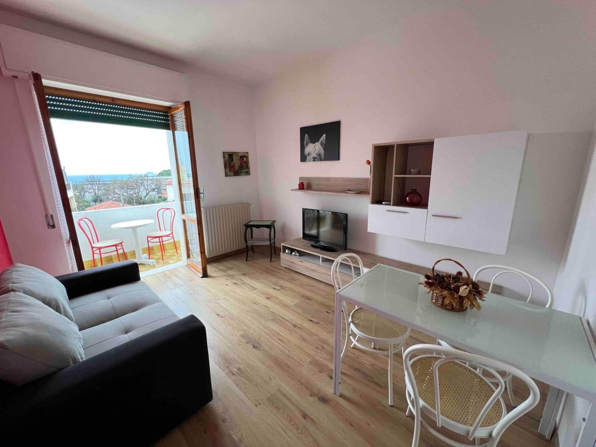 Residence Mare Verde Pietra Ligure Eksteriør billede