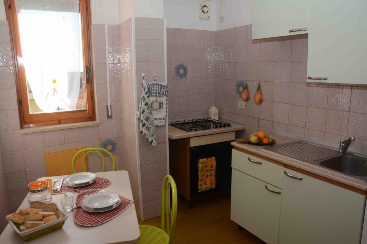 Residence Mare Verde Pietra Ligure Eksteriør billede